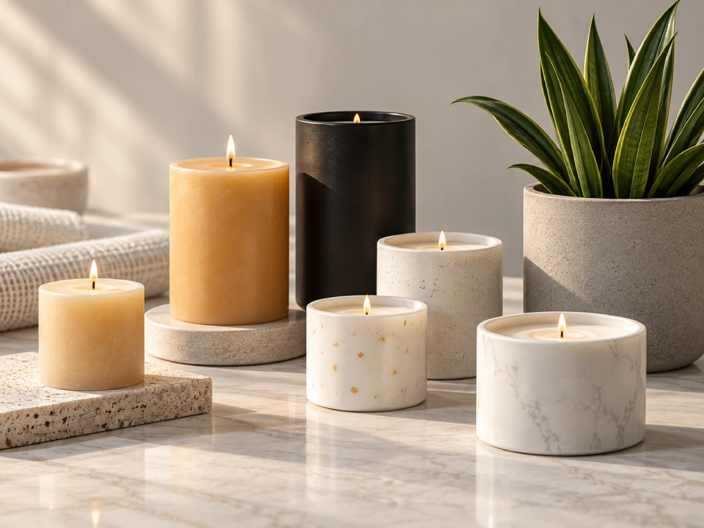 Ecommerce beauty and wellness products