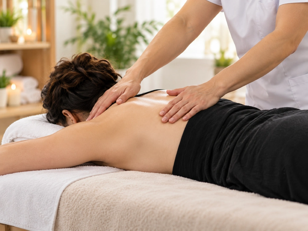Physiotherapy treatment